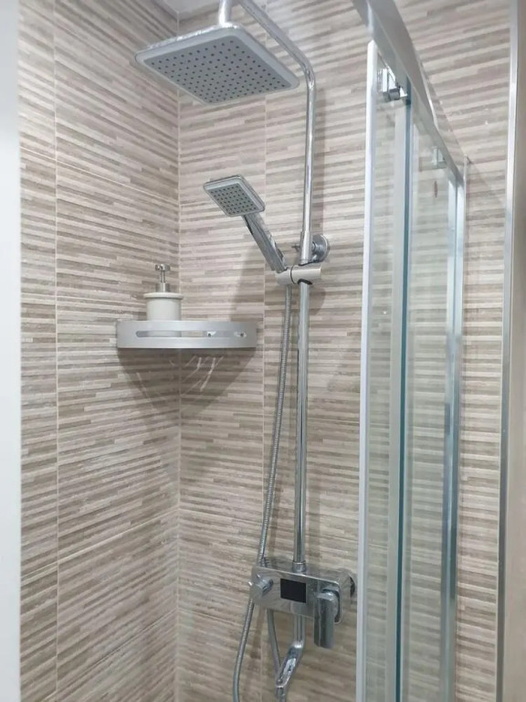 Studio In Fuengirola, With Wonderful Sea View, Shared Pool, Terrace