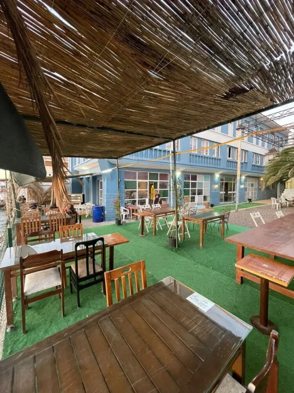 Palm Hostel&Cafe