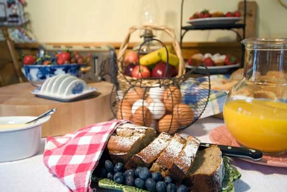 Revere Guest House