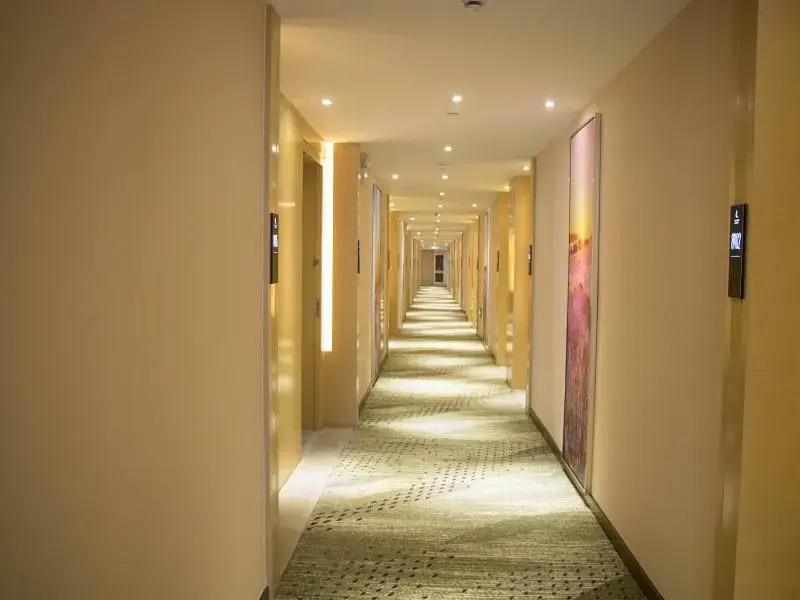 Lavande Hotels·Taicang Shanghai West Road Nanyang Plaza