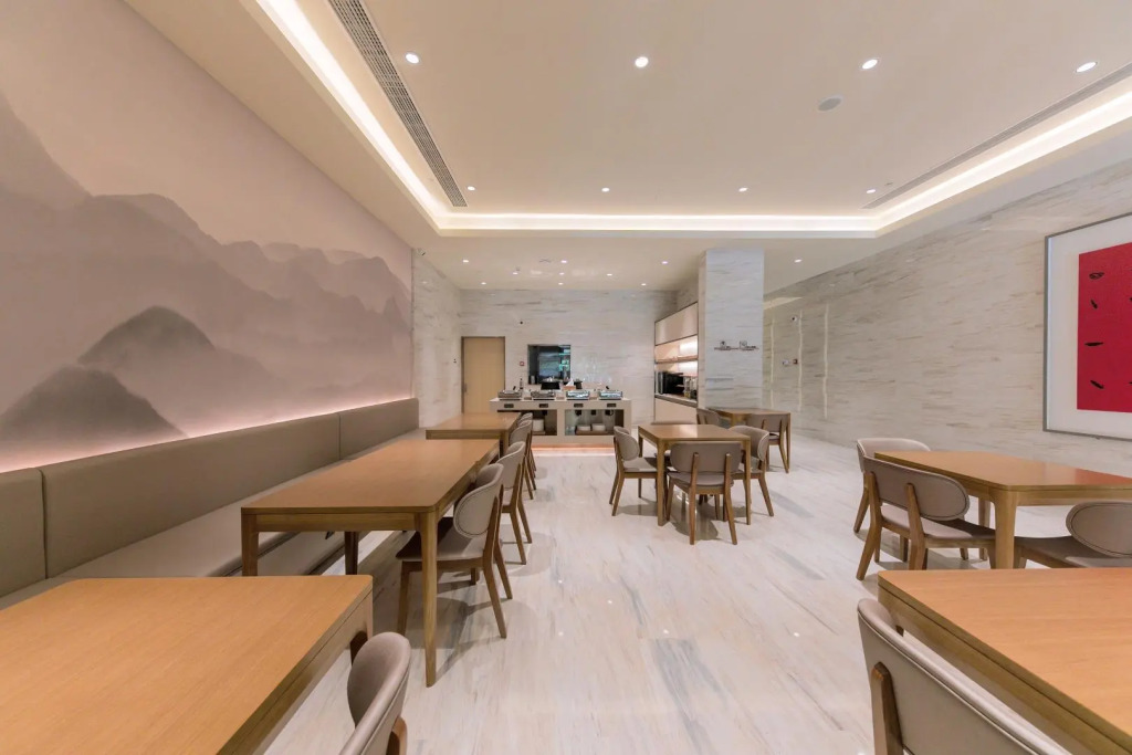 Ji Hotel Shanghai Caohejing Gudai Road