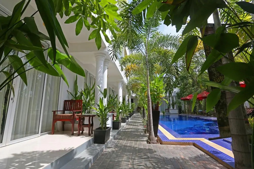 Smile of Angkor Boutique Hotel