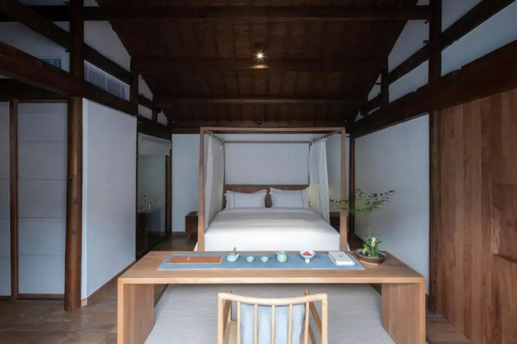 Huangshan Chenkan Su House Hotel