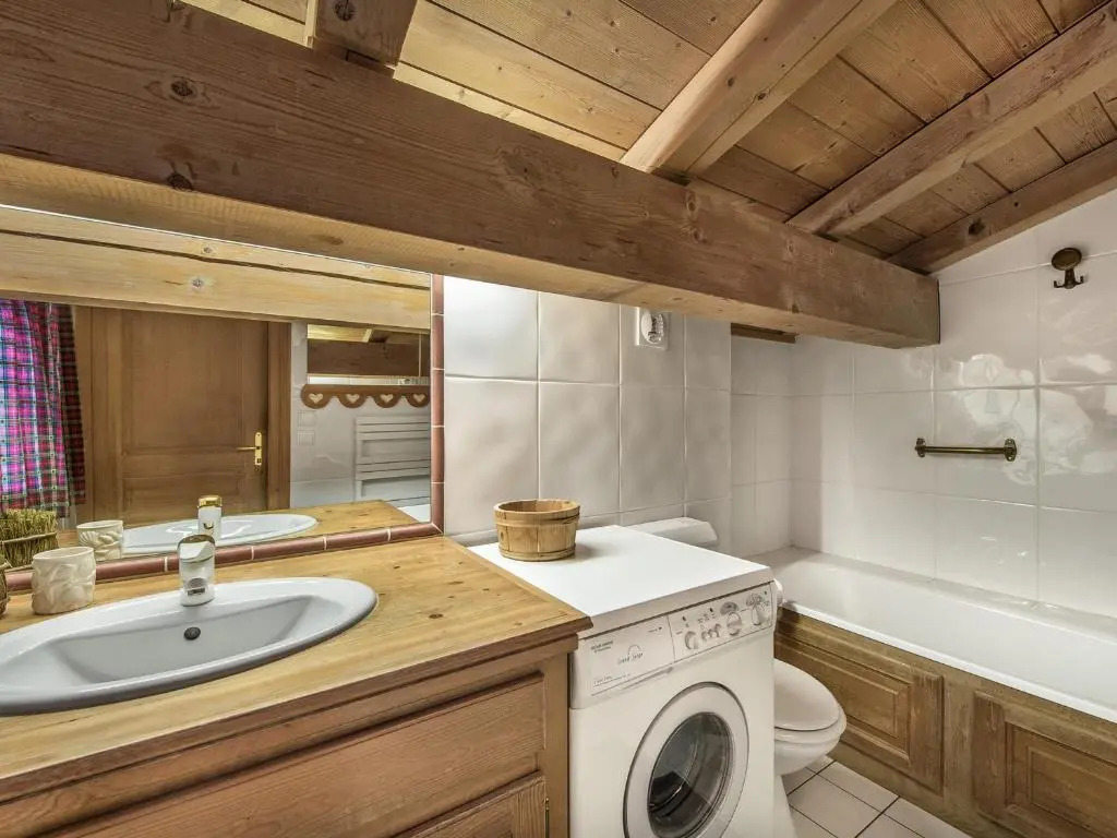 Appartement Megève, 5 pièces, 8 personnes - FR-1-453-28