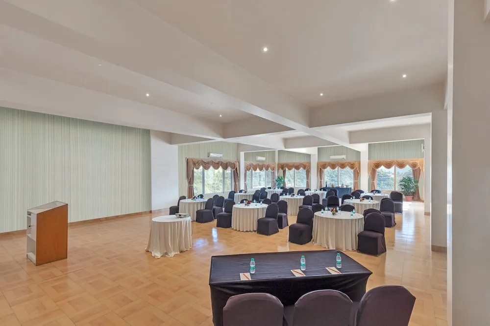 Club Mahindra Kandaghat, Shimla