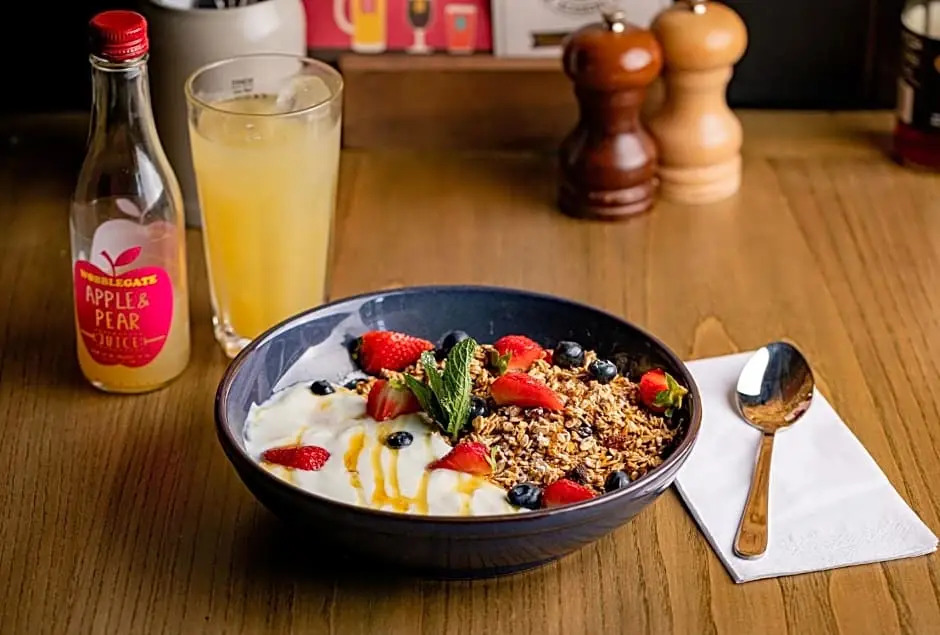 Brewhouse and Kitchen - Worthing