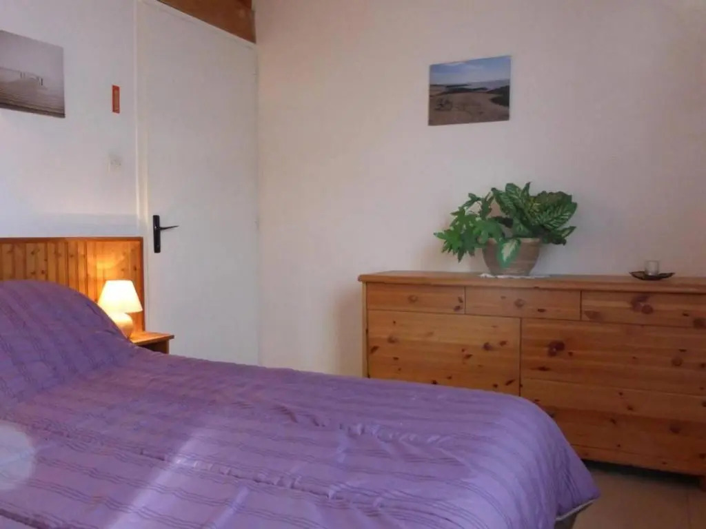Maison Bretignolles-sur-Mer, 2 pièces, 4 personnes - FR-1-224A-586