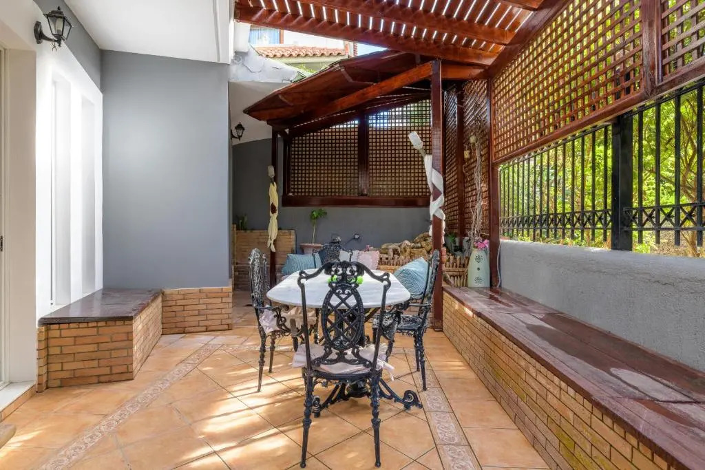 Spacious family house for 5