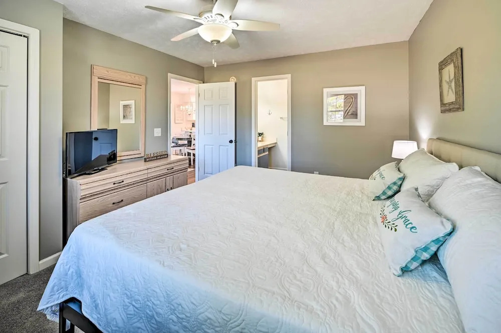 Myrtle Beach Condo w/ Community Amenities!
