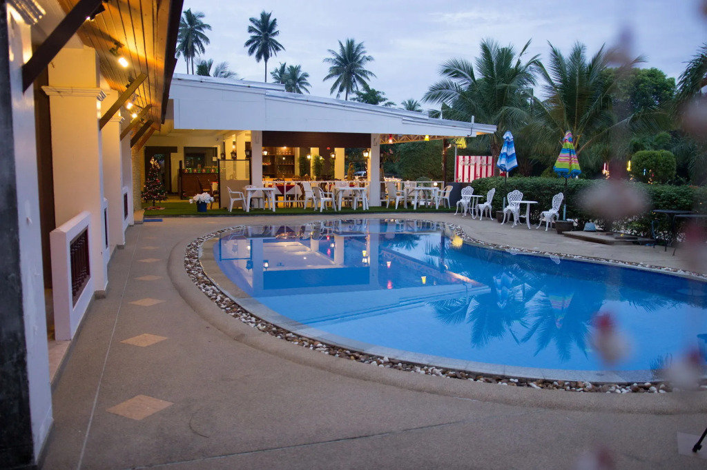 Natural Samui Hotel