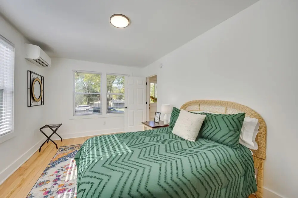 Walkable Milledgeville Cottage Near Andalusia Farm