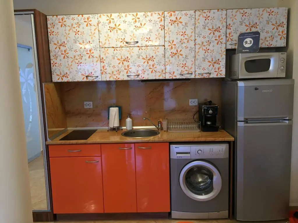 Studios in Apoloniya Beach Holiday Village