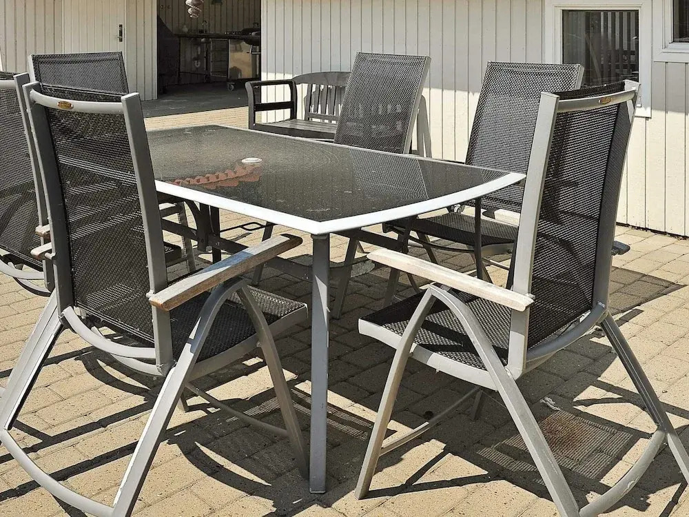 8 person holiday home in Oksbøl-By Traum