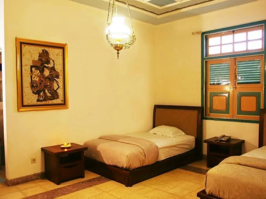 nDalem Ngabean Bungalow Yogyakarta