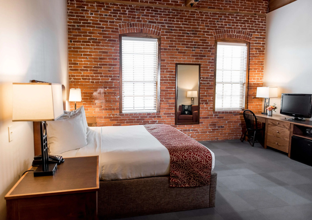 Cork Factory Hotel