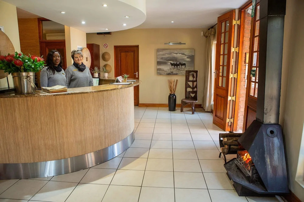 Mosate Lodge