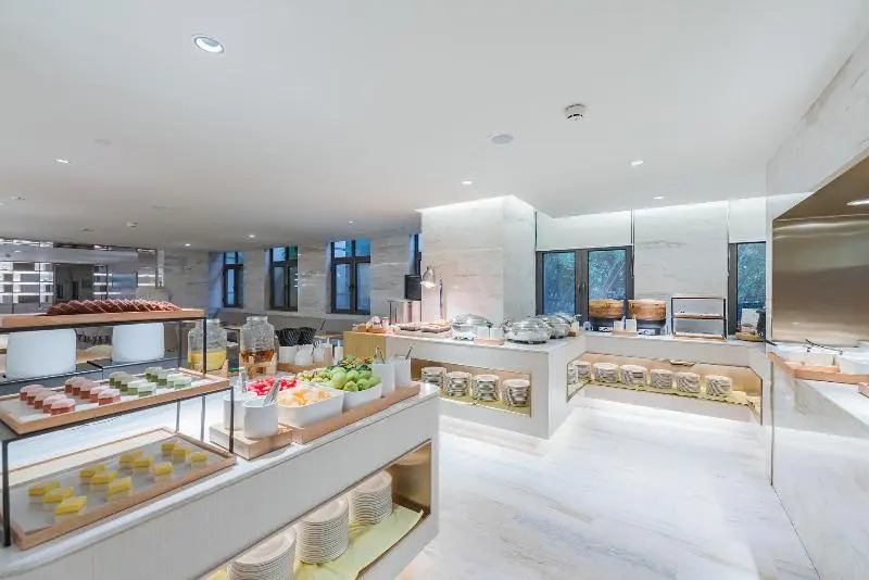 JI Hotel Shanghai Hongqiao Hechuan Road