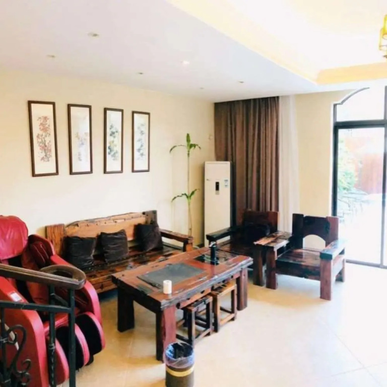 Nankun Mountain Resort Villa No.1