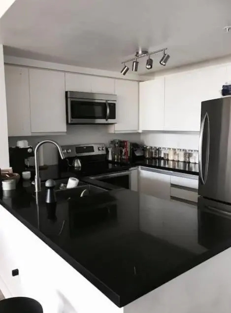 Modern Suite With Private Bathroom