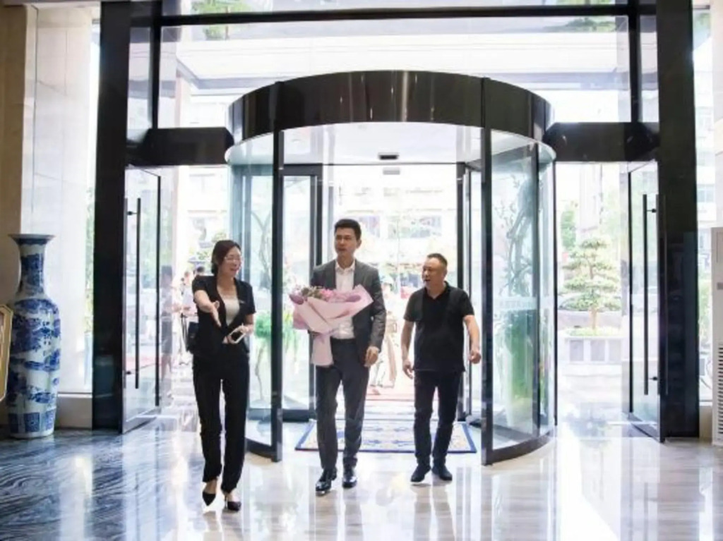 Rhine Jasmine Holiday Hotel Liuyang