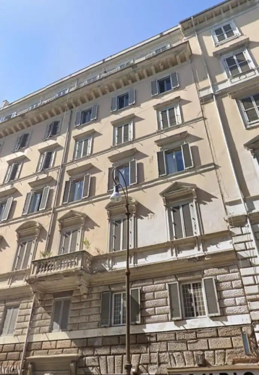 Patricia's Termini Apartment