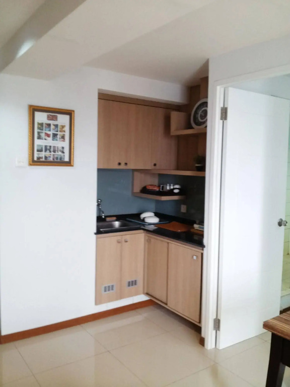 The London Living Apartment at Kebagusan City