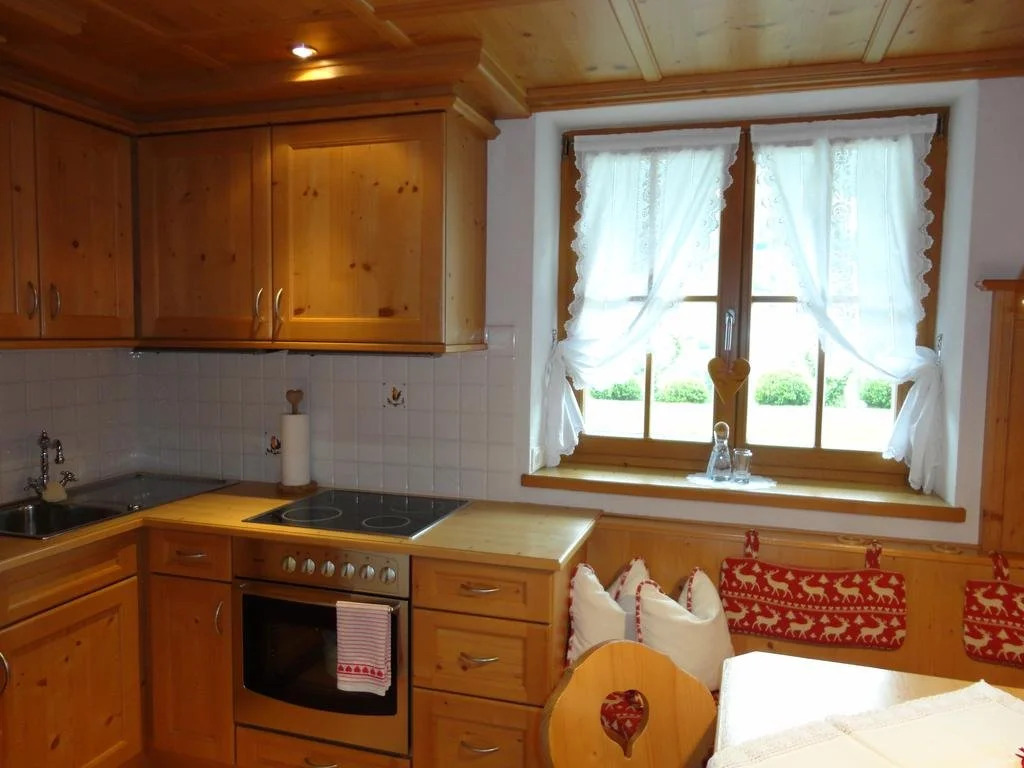 Alpenferienwohnung Strickner