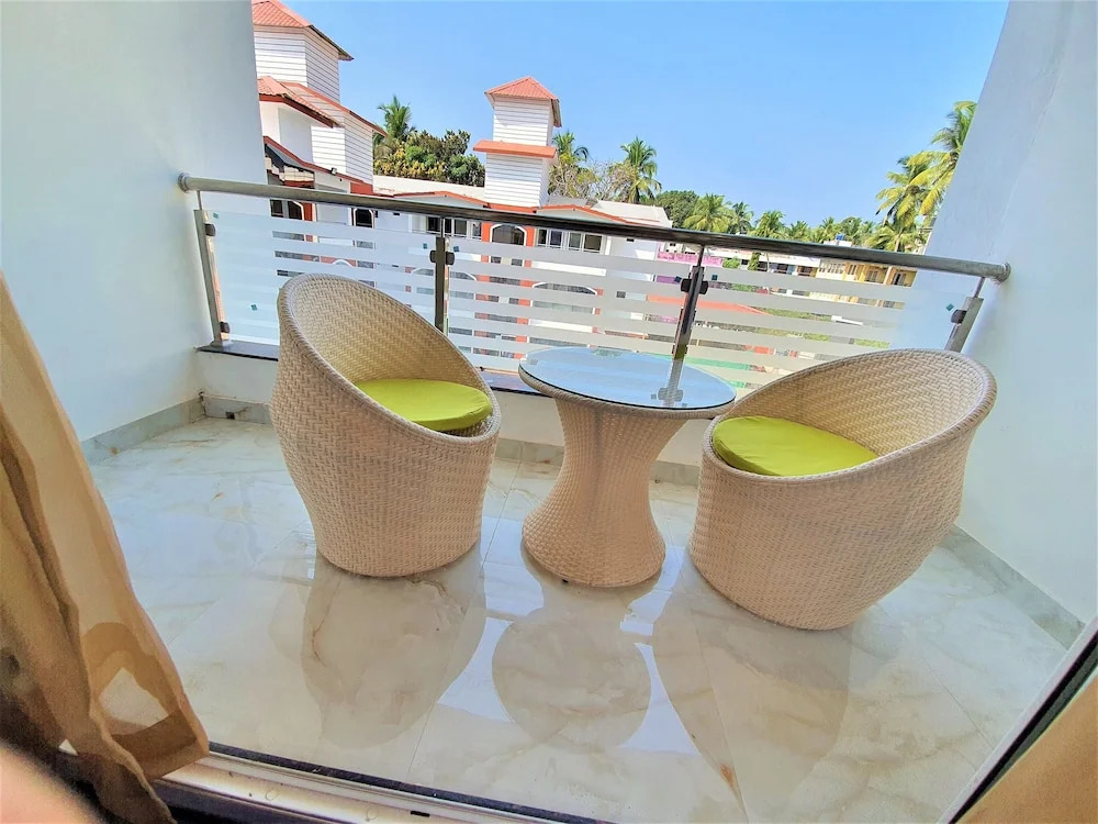 Hotel Shanti Solitaire, Arpora