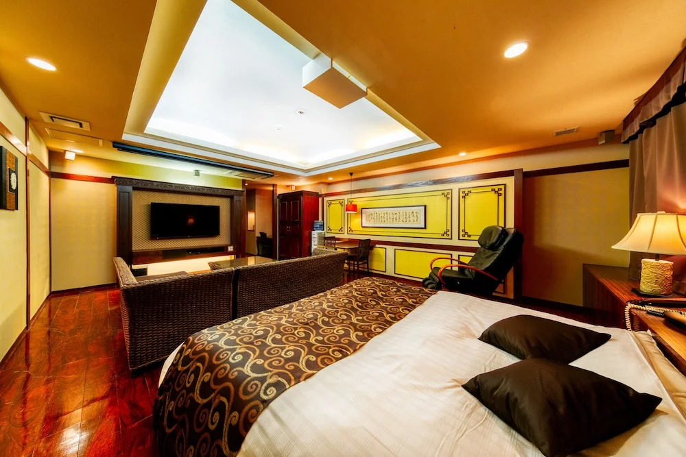 Hotel Lotus Otsu
