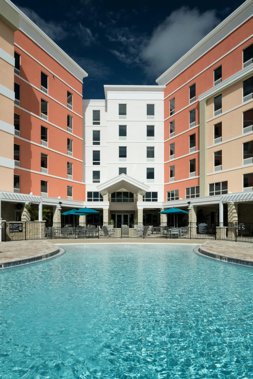Home2 Suites By Hilton Cape Canaveral Cruise Port