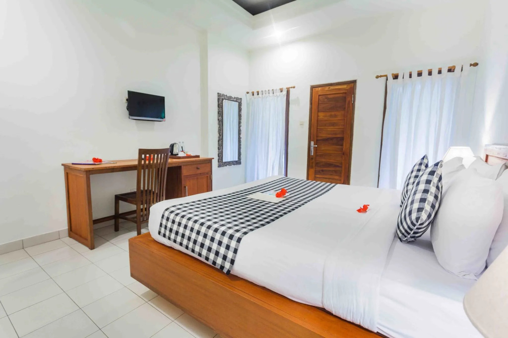 Ubud Inn Cottage by Prasi