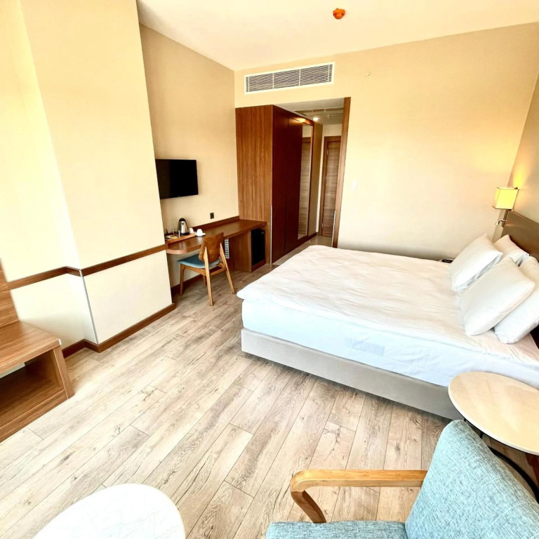 Türkmen Riverside Hotel Adana
