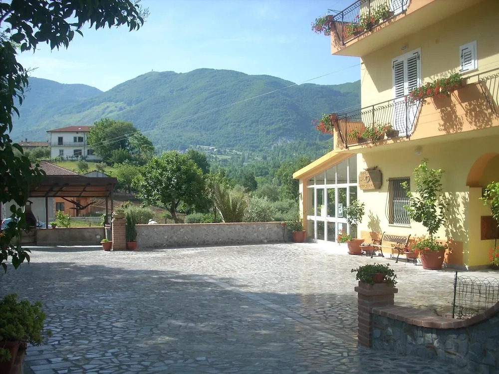B&B Cuoreverde Pollino