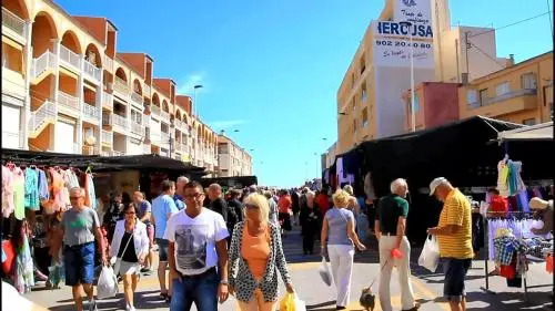 Apartment La Mata 23
