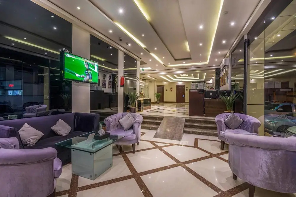 Nawarah For Hotel Suites