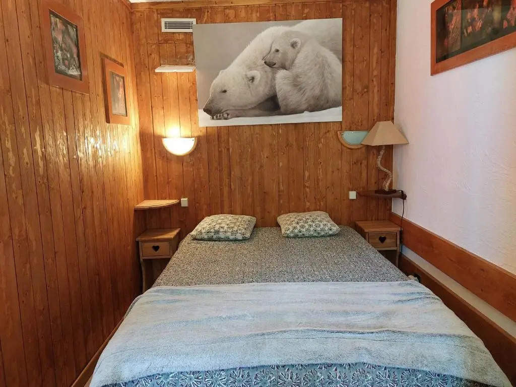 Appartement Les Arcs 1800, 2 pièces, 6 personnes - FR-1-411-637