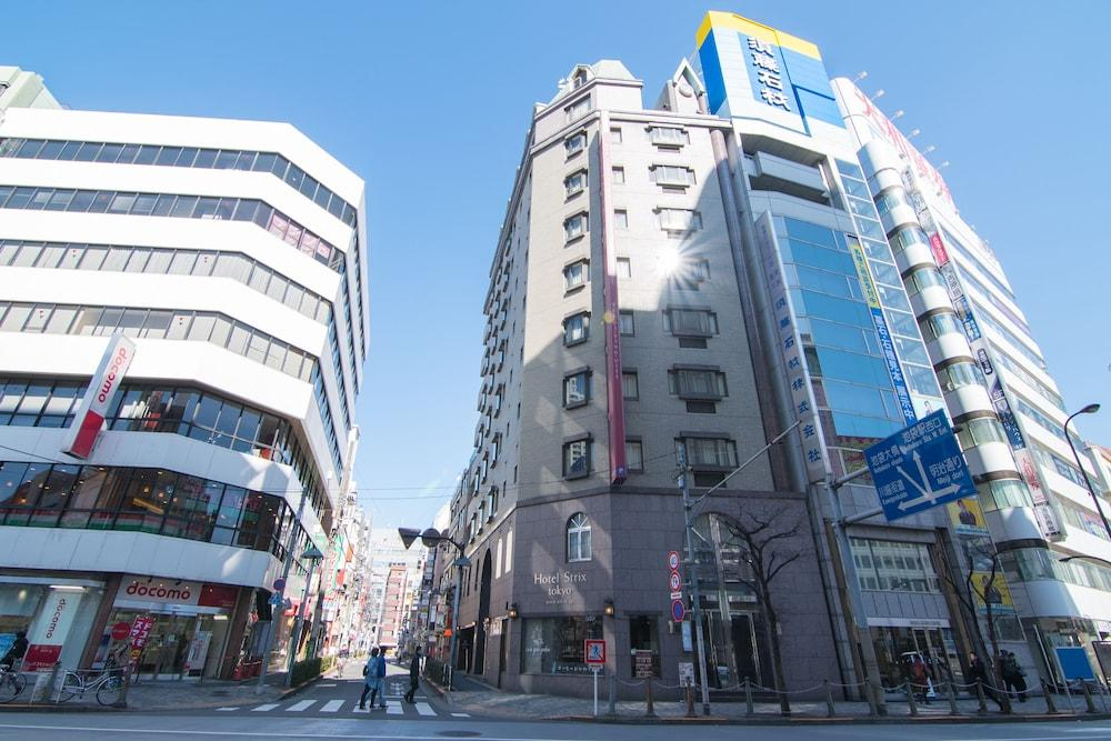 Hotel Strix Tokyo