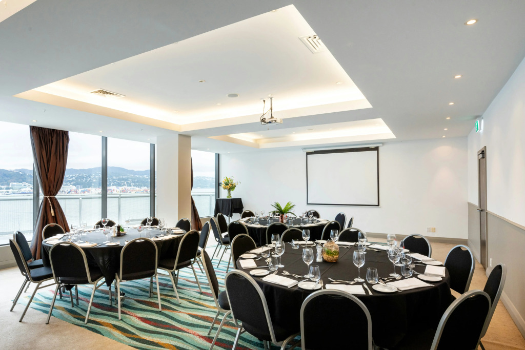 Copthorne Hotel Wellington Oriental Bay
