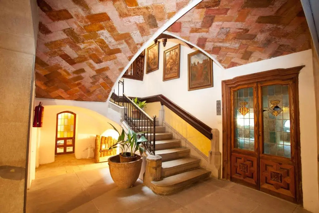 Lo Palauet de la Muralla