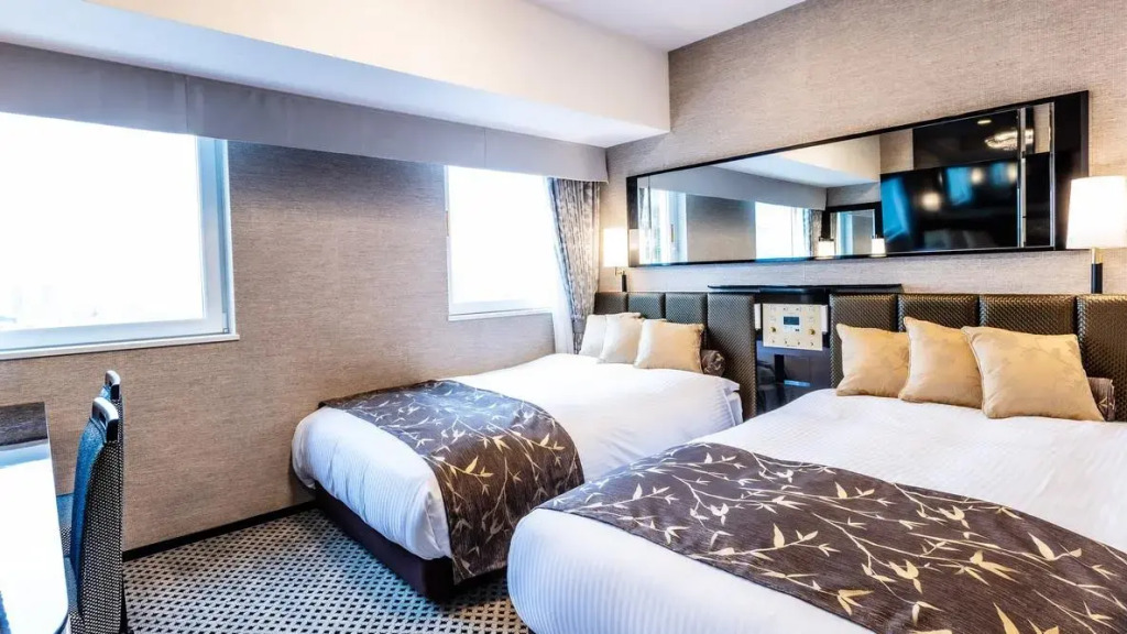 APA Hotel & Resort Ryogoku Ekimae Tower