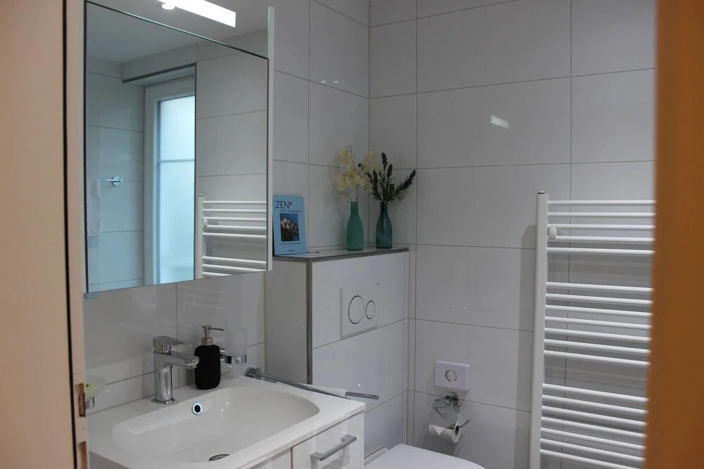Casa Schilling: 2.5 Rooms in St. Gallen, Modern, Quiet and Close to the Center