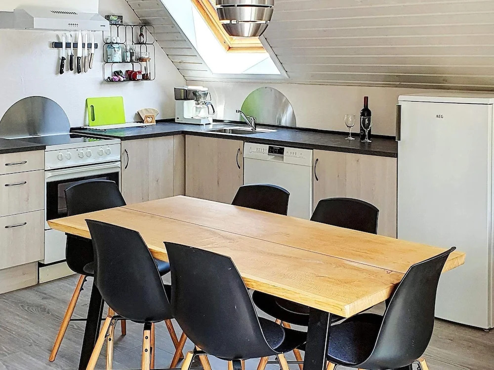 Gorgeous Holiday Home in Rømø on Natural Plot