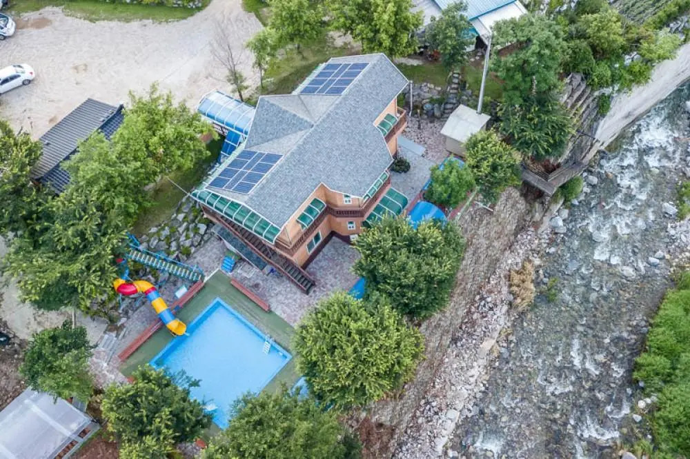 Utbeodeong Pension