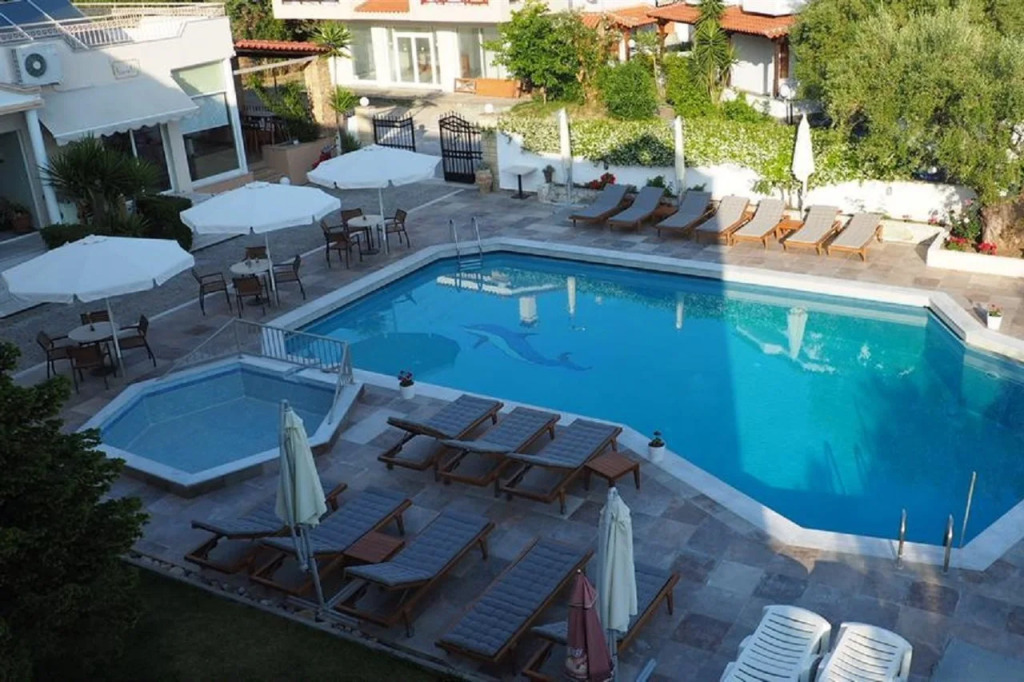 Hotel Evridiki