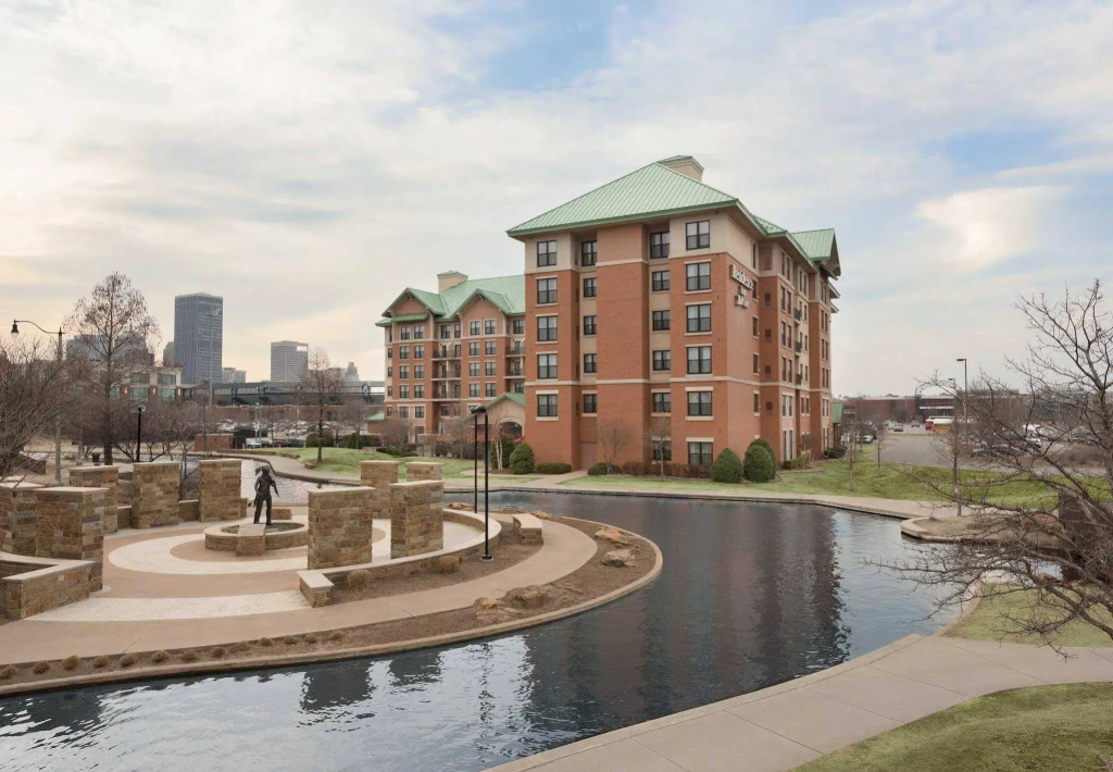 Residence Inn by Marriott Oklahoma City Downtown/Bricktown