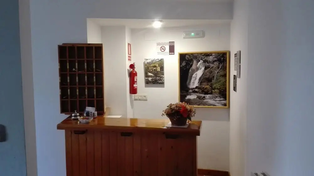 Hotel Las Nieves