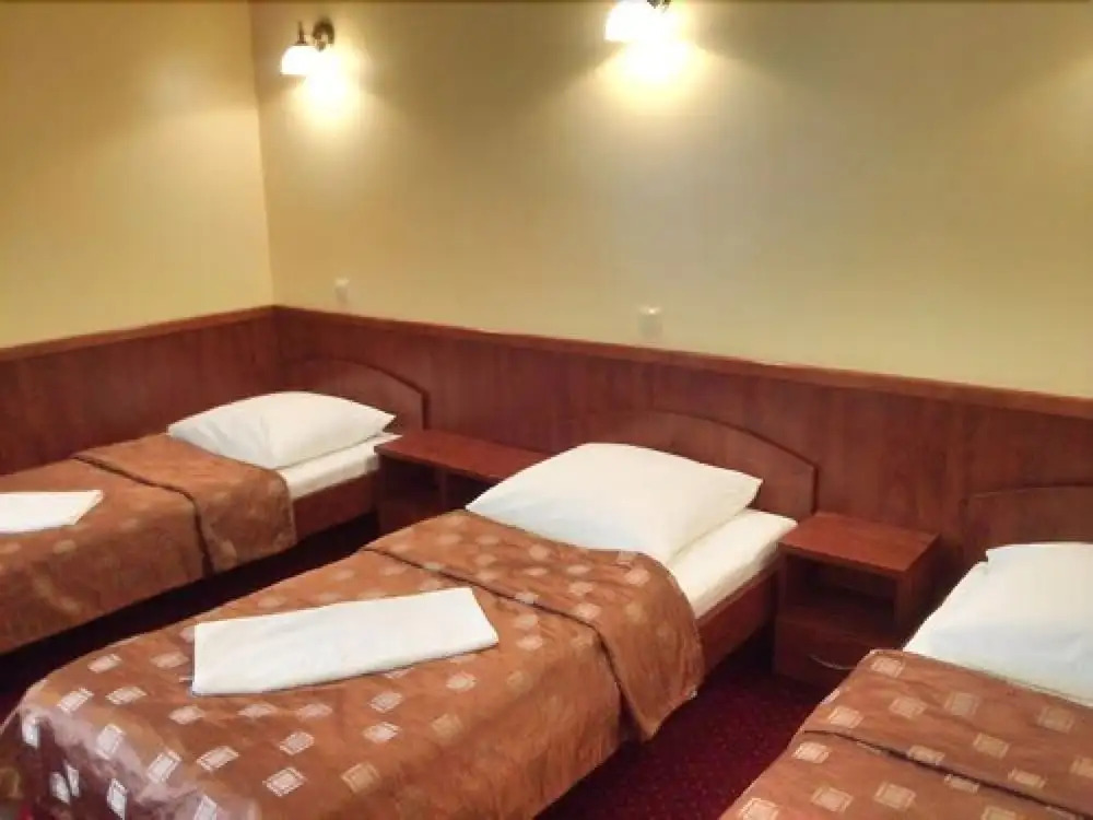 Hotel Dobosz