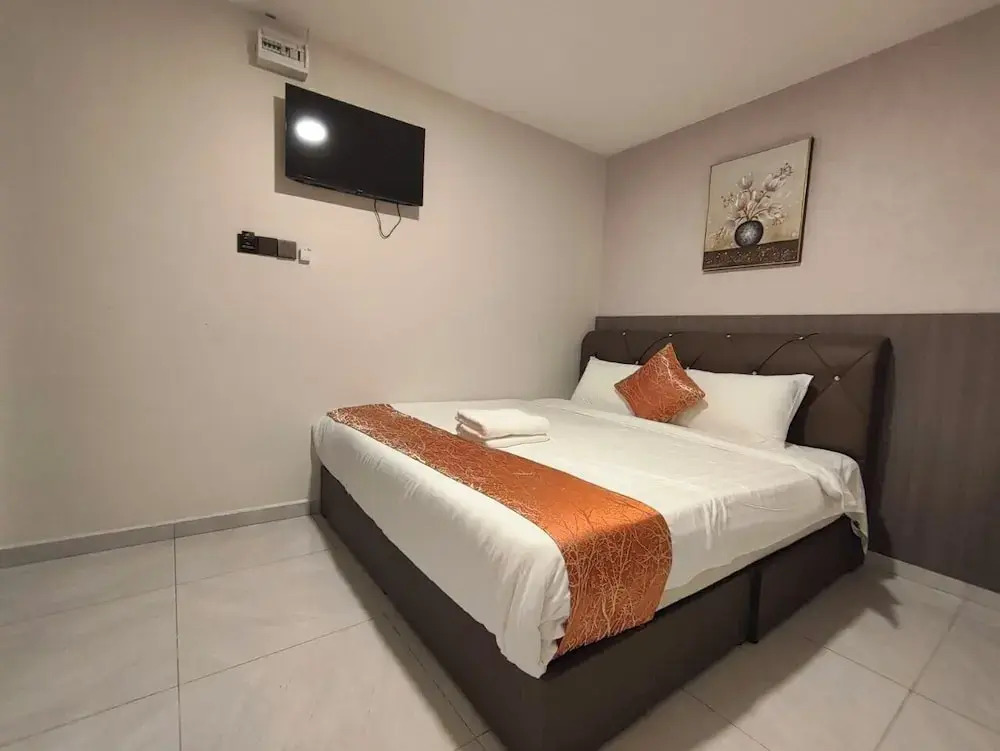 Hotel Mawar Inn