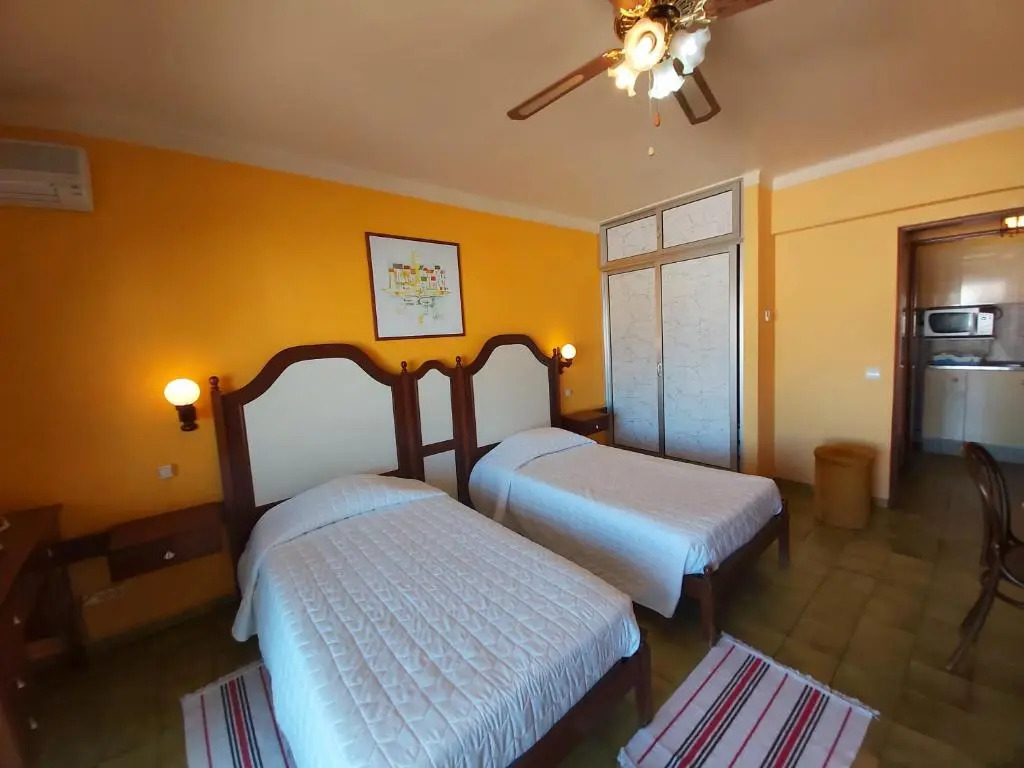 Apartamentos Turisticos Praia Grande