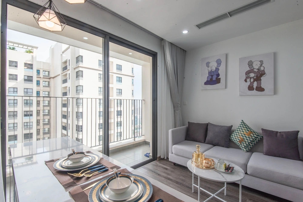 Vinhomes DCapitale Hanoi - South Land